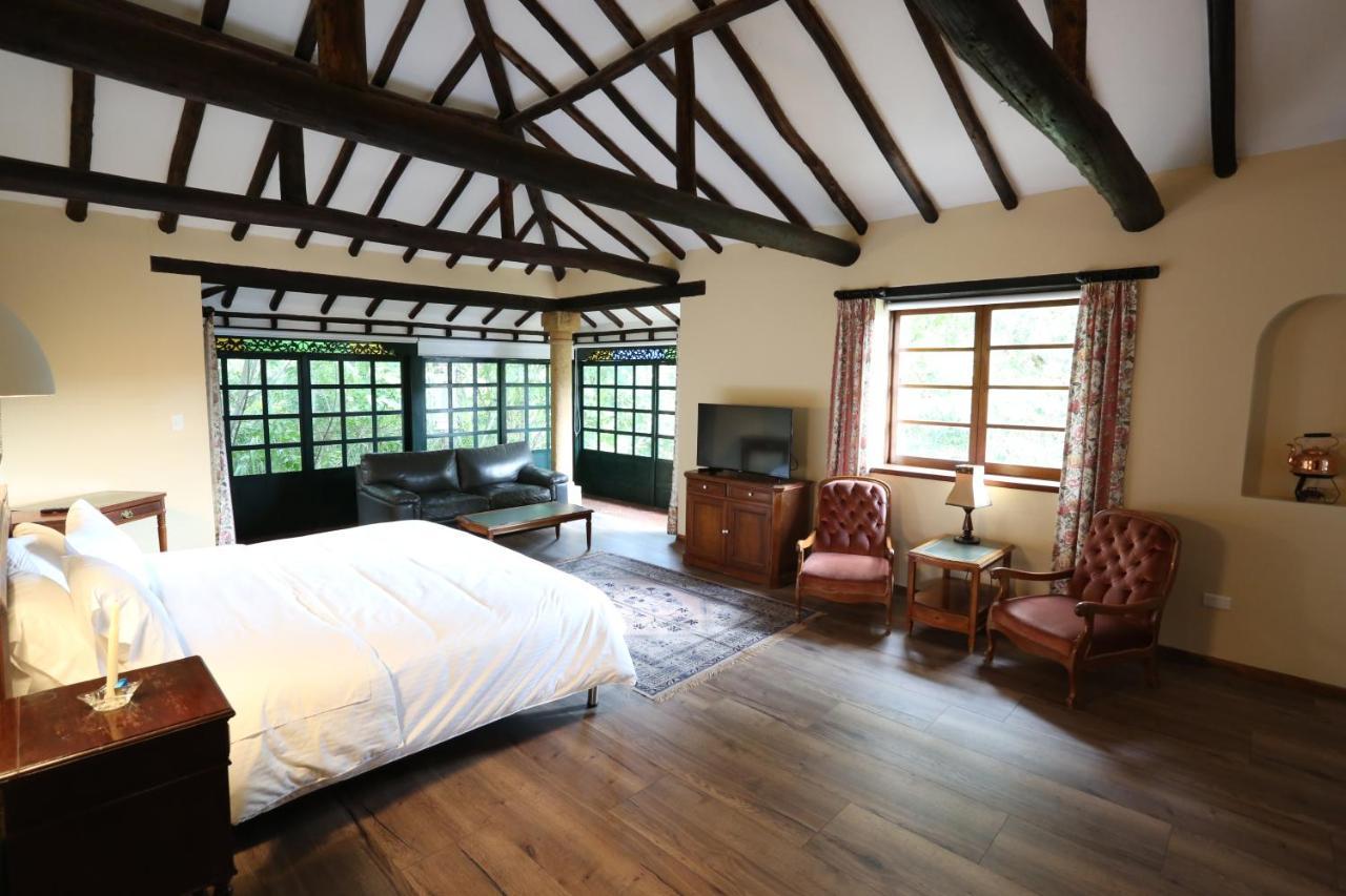 Hotel Plazuela De San Agustin - Psa Hotel Villa de Leyva Extérieur photo