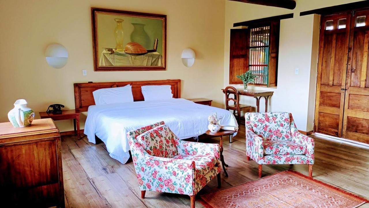 Hotel Plazuela De San Agustin - Psa Hotel Villa de Leyva Extérieur photo