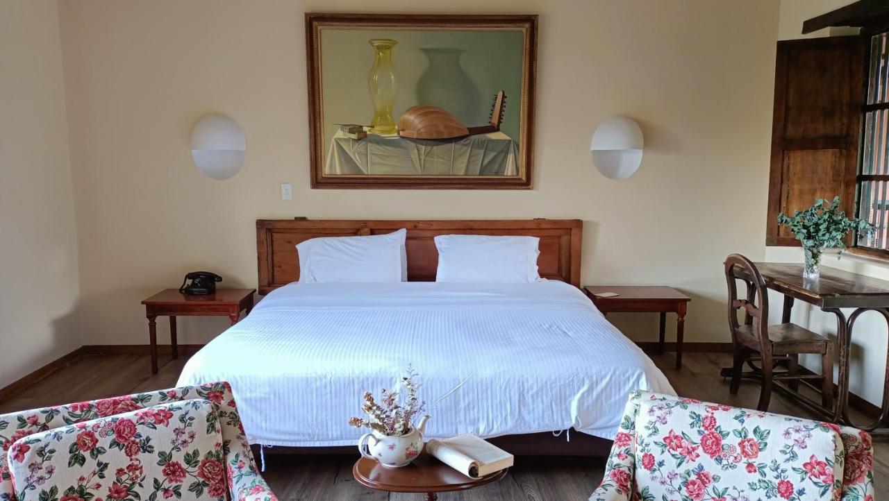 Hotel Plazuela De San Agustin - Psa Hotel Villa de Leyva Extérieur photo