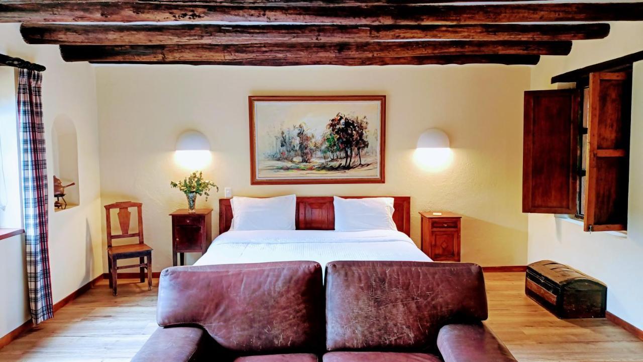 Hotel Plazuela De San Agustin - Psa Hotel Villa de Leyva Extérieur photo