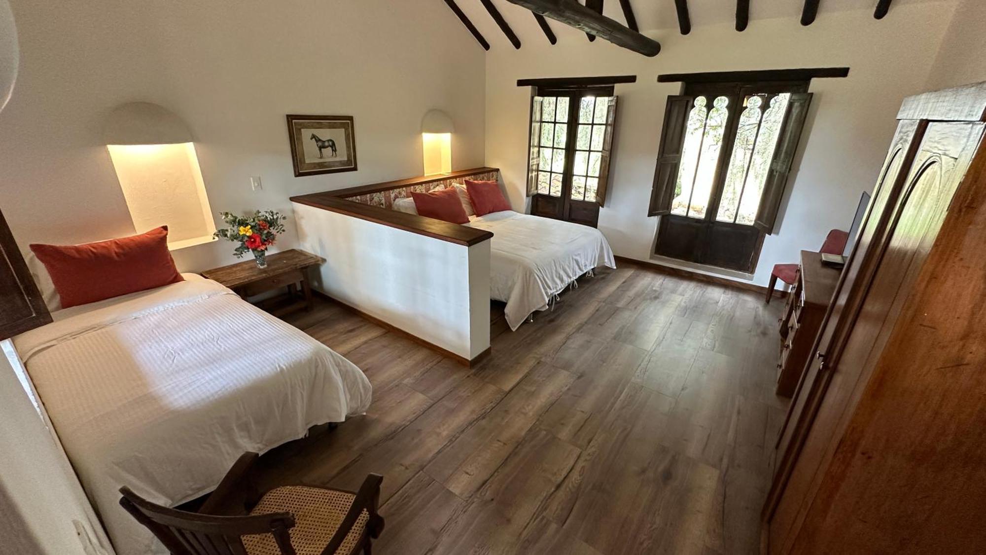 Hotel Plazuela De San Agustin - Psa Hotel Villa de Leyva Extérieur photo