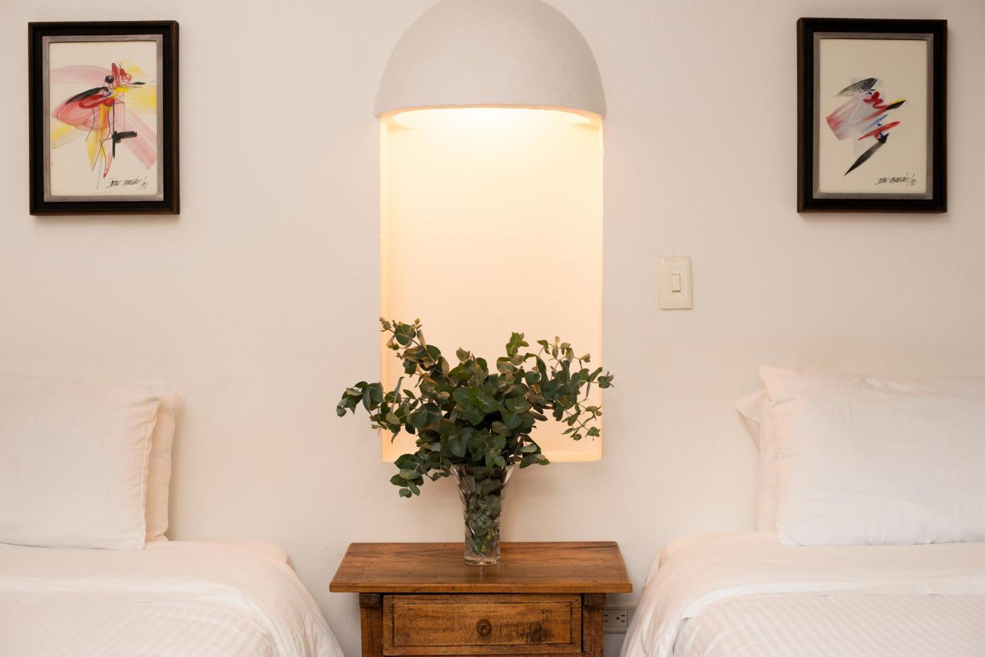 Hotel Plazuela De San Agustin - Psa Hotel Villa de Leyva Extérieur photo