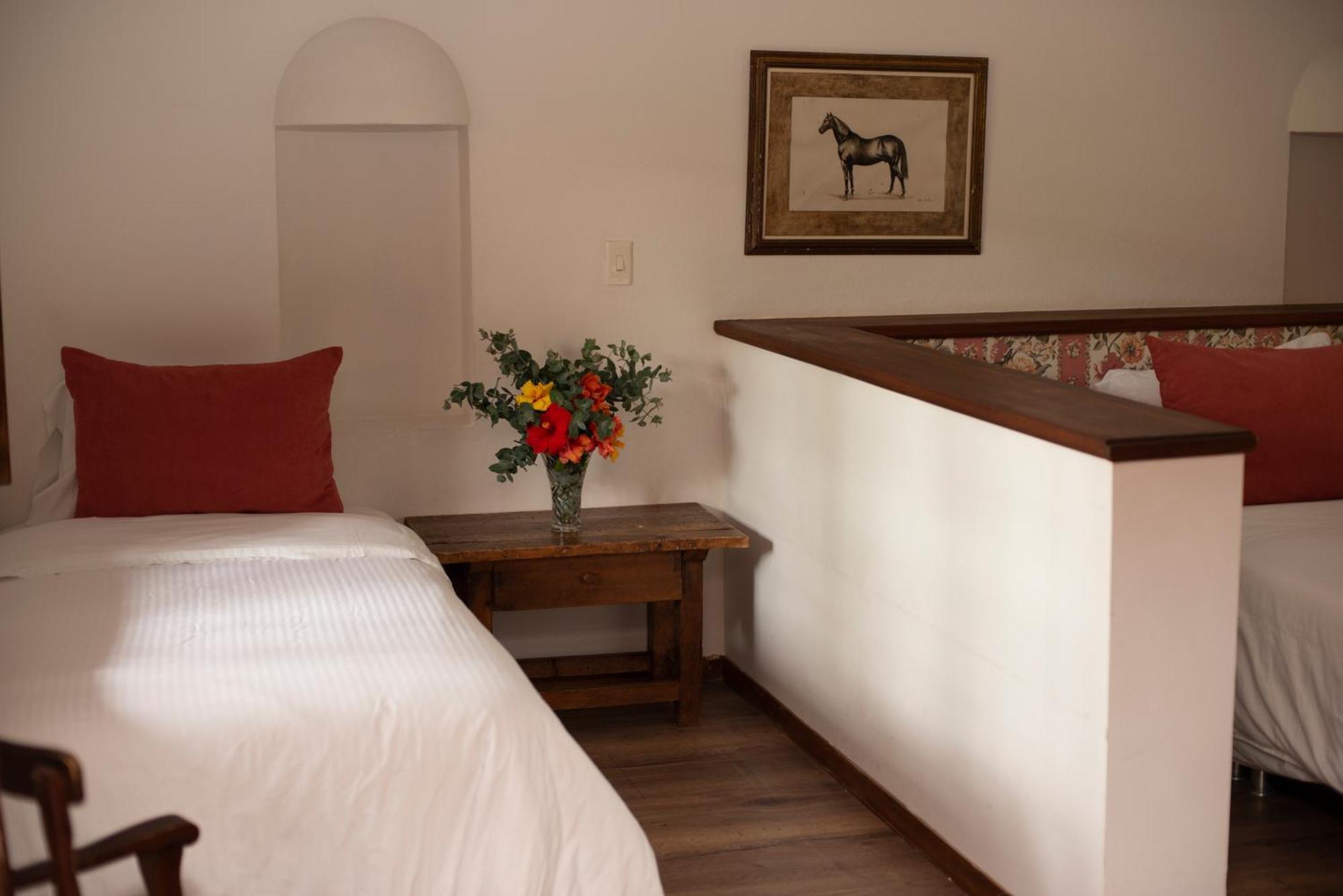 Hotel Plazuela De San Agustin - Psa Hotel Villa de Leyva Extérieur photo