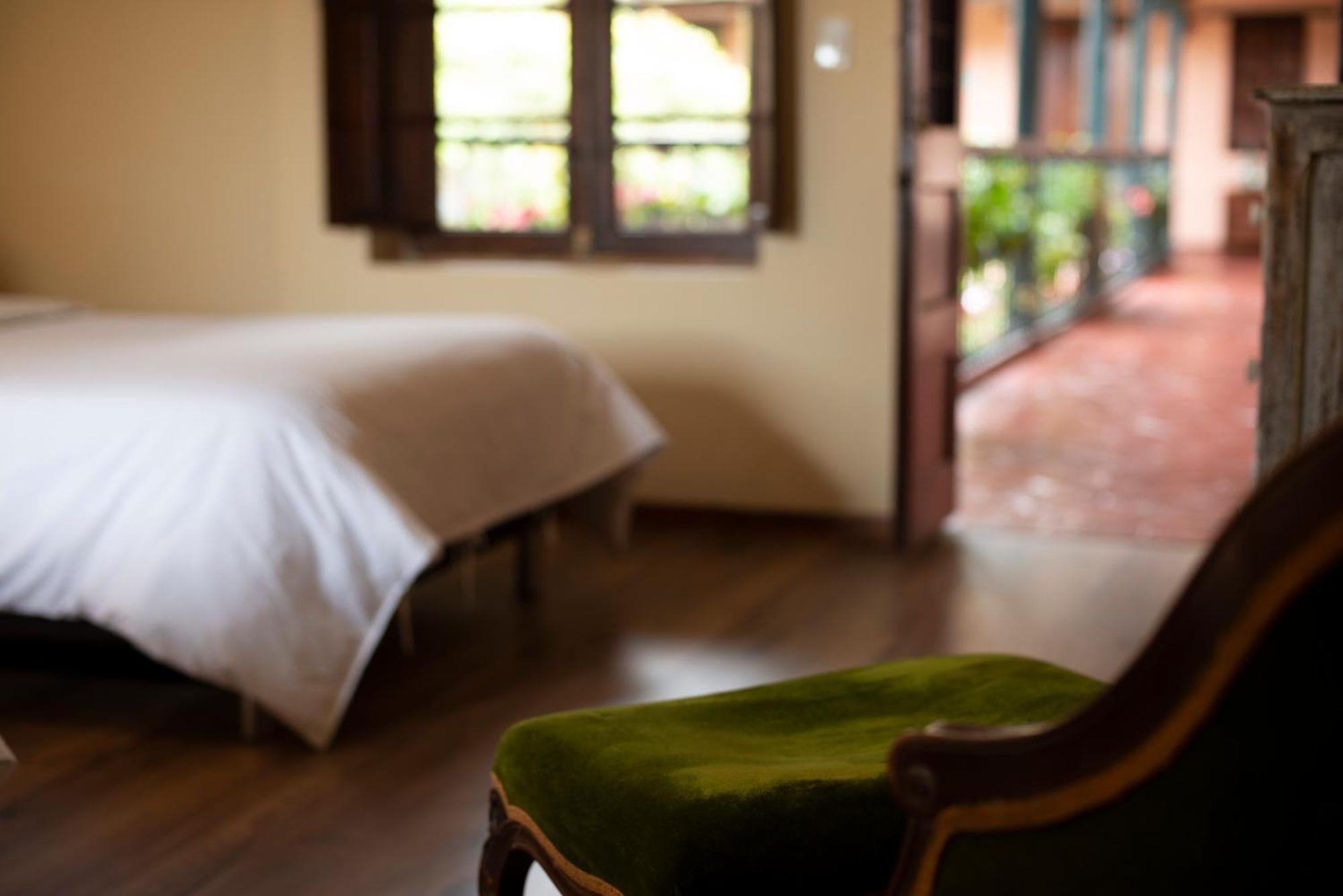 Hotel Plazuela De San Agustin - Psa Hotel Villa de Leyva Extérieur photo