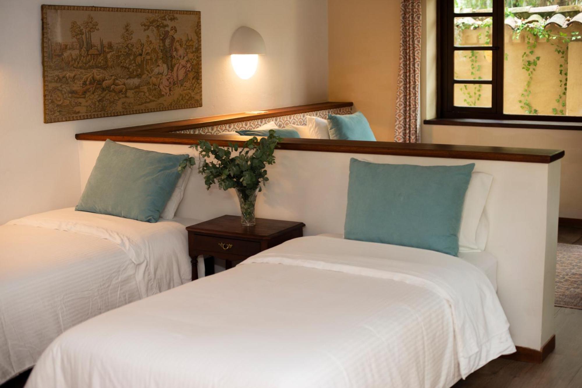 Hotel Plazuela De San Agustin - Psa Hotel Villa de Leyva Extérieur photo