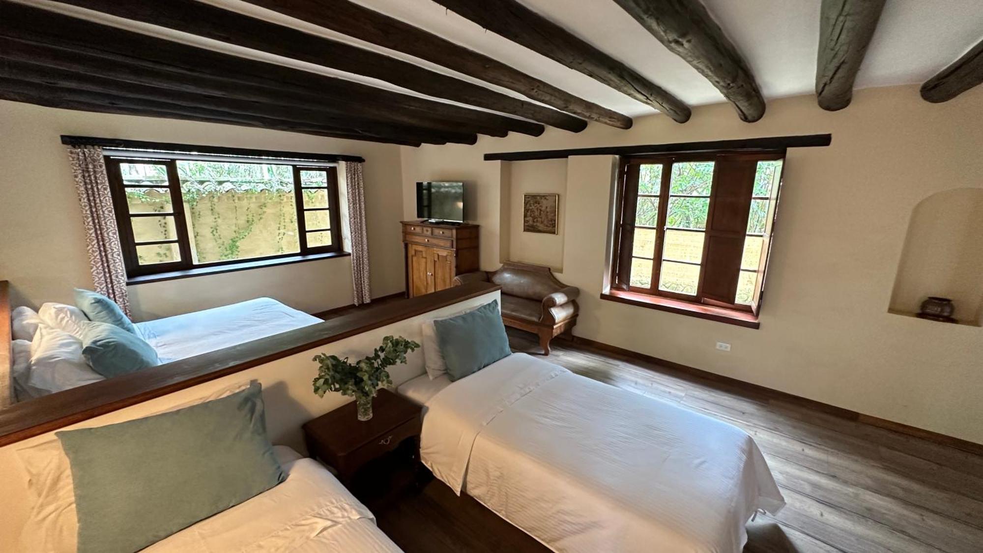 Hotel Plazuela De San Agustin - Psa Hotel Villa de Leyva Chambre photo