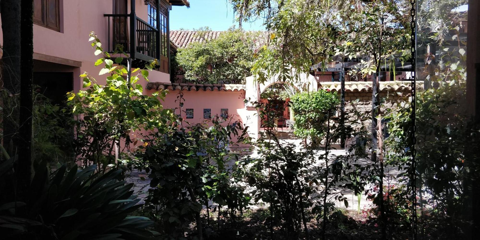 Hotel Plazuela De San Agustin - Psa Hotel Villa de Leyva Extérieur photo