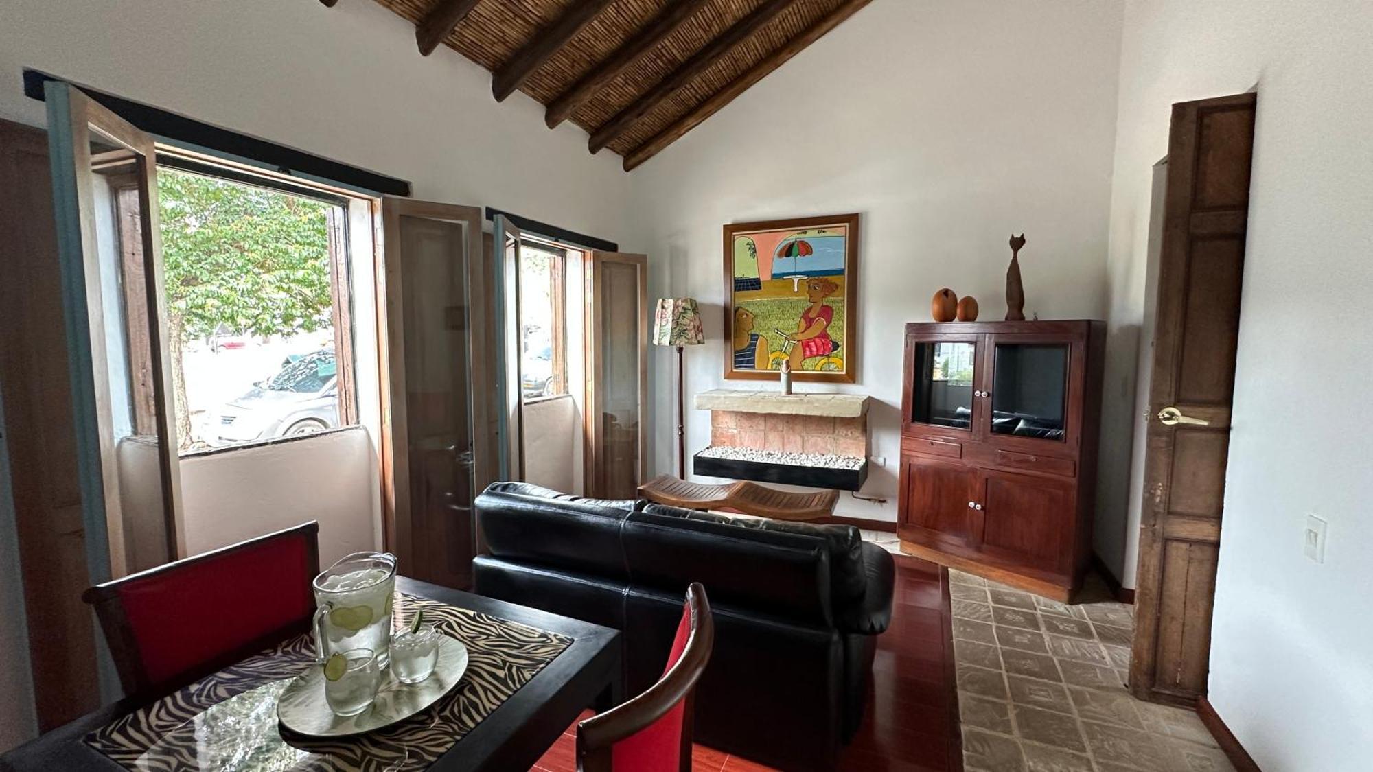 Hotel Plazuela De San Agustin - Psa Hotel Villa de Leyva Chambre photo