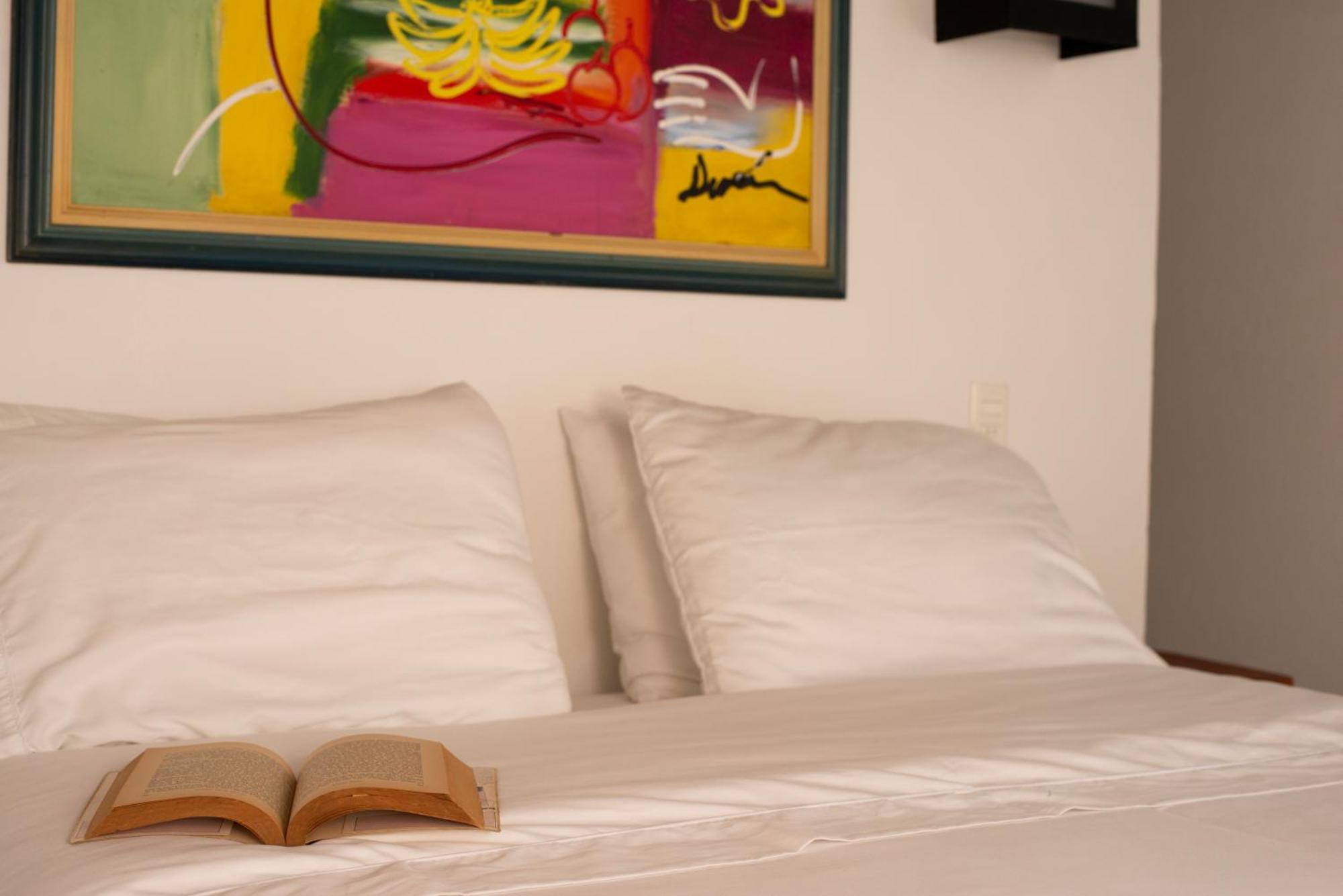 Hotel Plazuela De San Agustin - Psa Hotel Villa de Leyva Chambre photo