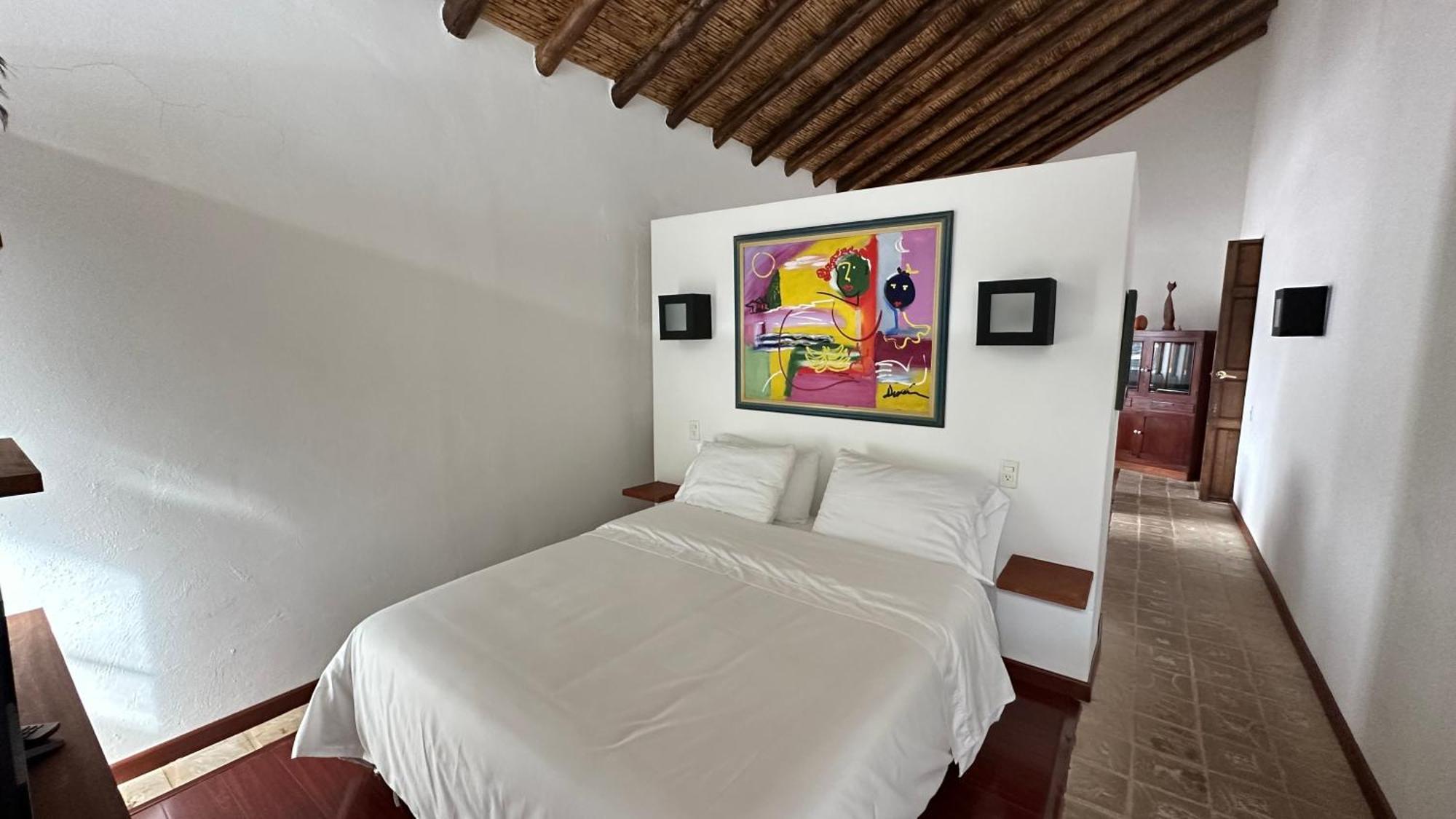 Hotel Plazuela De San Agustin - Psa Hotel Villa de Leyva Chambre photo