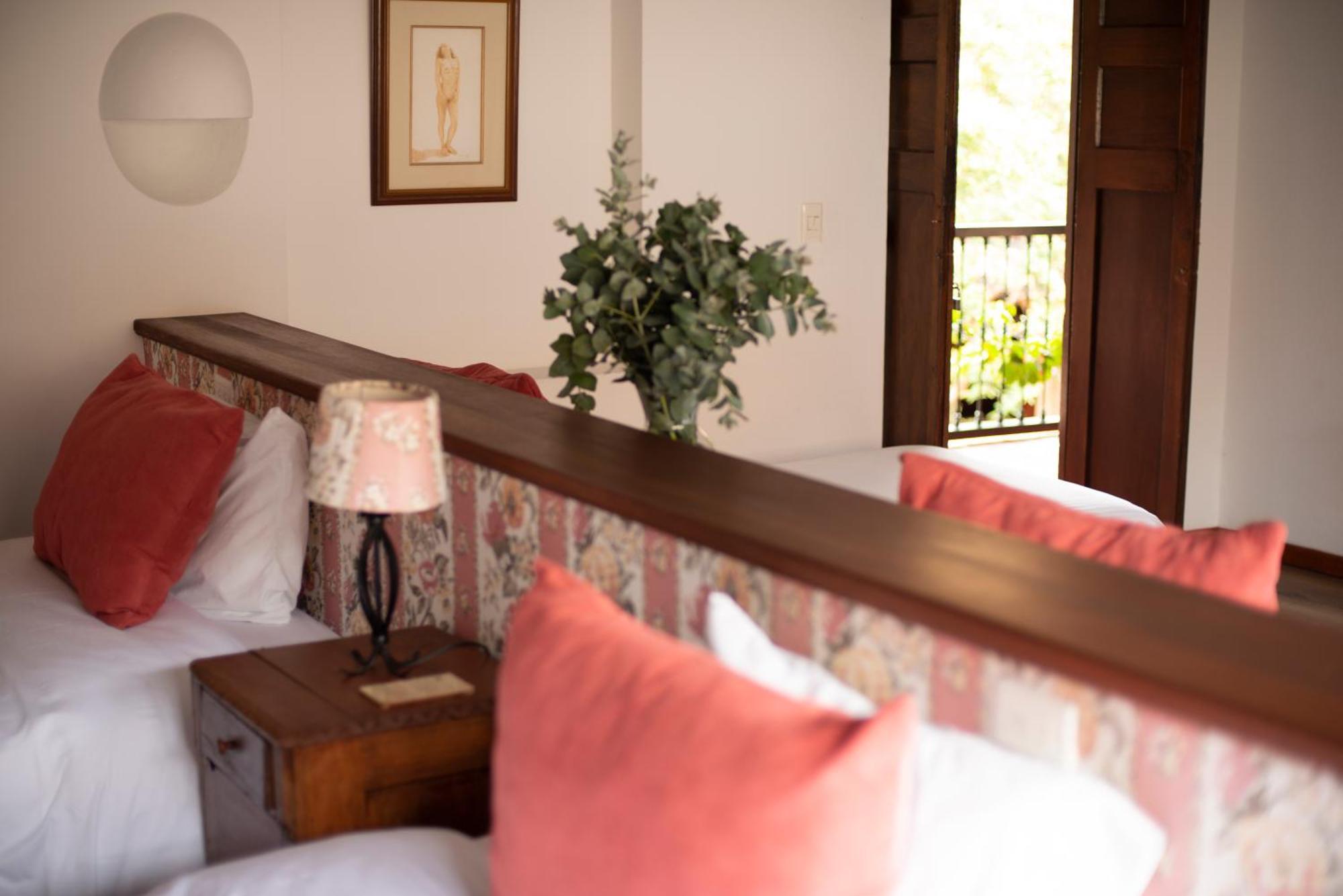 Hotel Plazuela De San Agustin - Psa Hotel Villa de Leyva Chambre photo