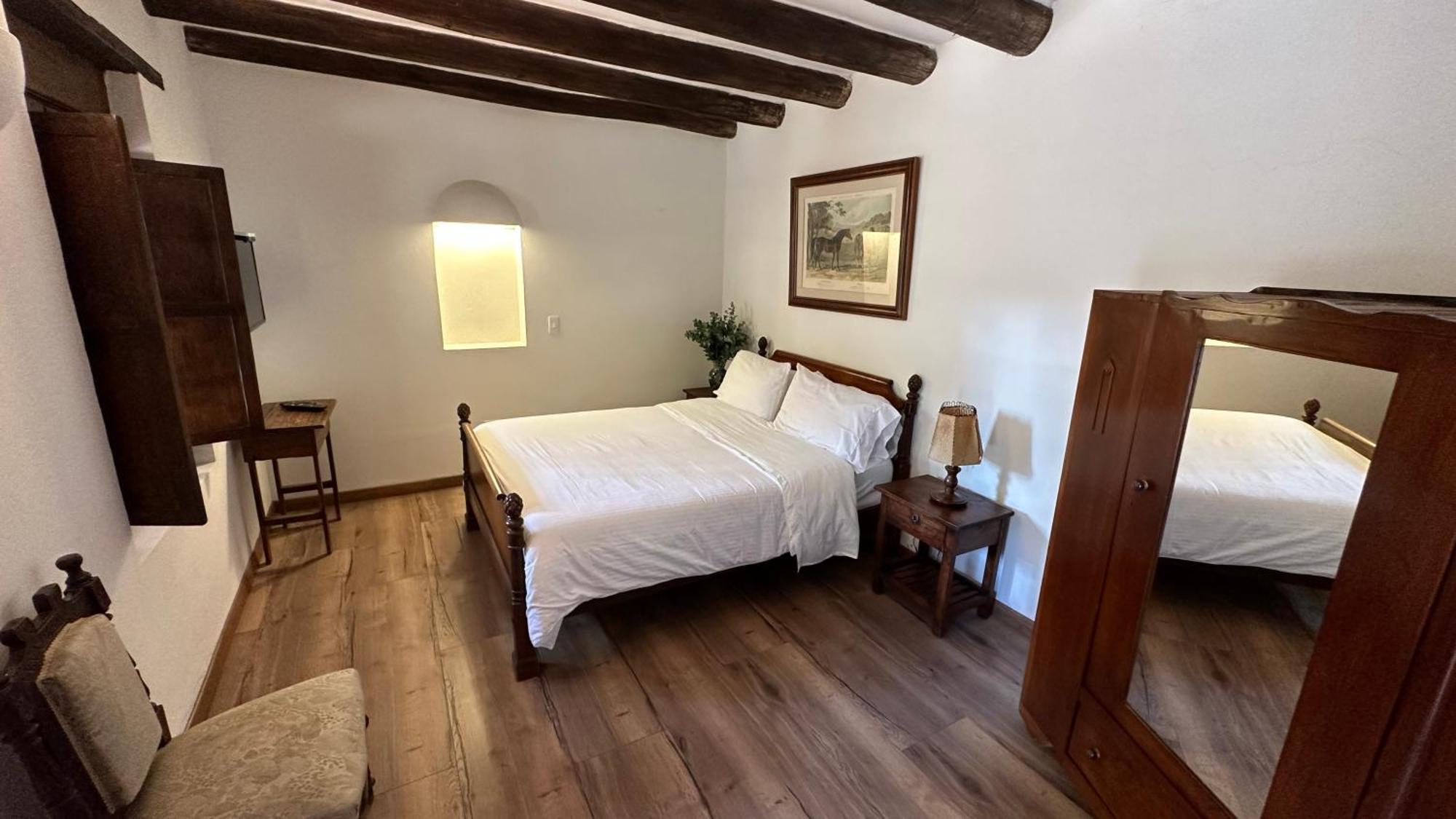 Hotel Plazuela De San Agustin - Psa Hotel Villa de Leyva Chambre photo