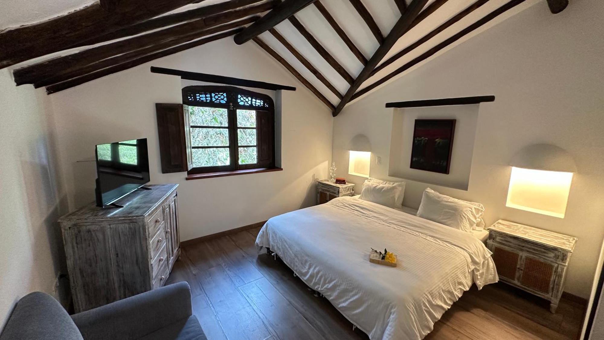 Hotel Plazuela De San Agustin - Psa Hotel Villa de Leyva Chambre photo